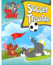 Tom & Jerry Soccer Trouble